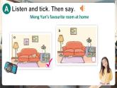 滬教牛津版（2024）英語(yǔ)三年級(jí)下冊(cè) Unit 6 What are our homes like 第3課時(shí) Communicate & Extend（課件+素材）