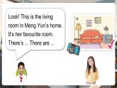 滬教牛津版（2024）英語(yǔ)三年級(jí)下冊(cè) Unit 6 What are our homes like 第3課時(shí) Communicate & Extend（課件+素材）
