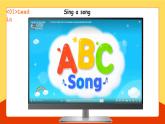 新人教版小學(xué)英語三年級(jí)下冊 Unit 4 Healthy food Part A Let's spell 課件+教案