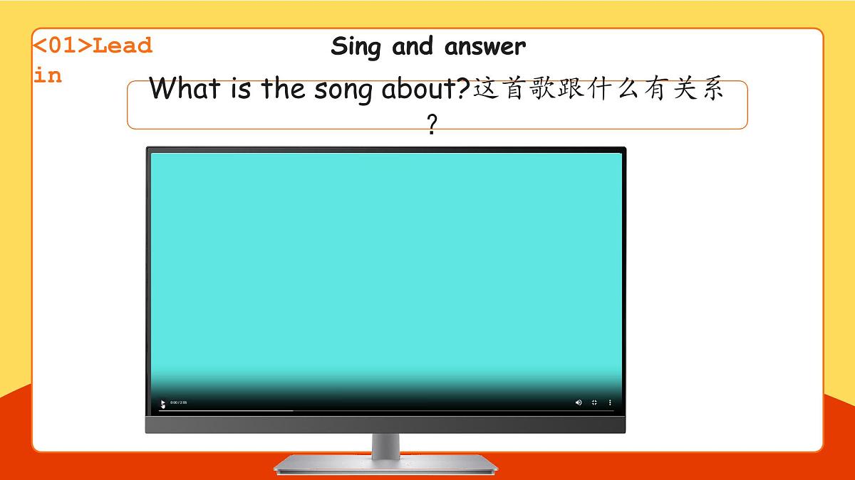 Unit 4 Healthy food Part A Let's talk& Let's play（课件）第4页
