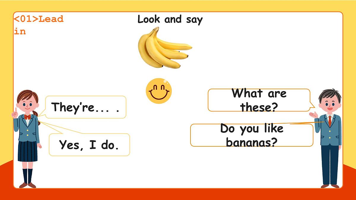 Unit 4 Healthy food Part A Let's talk& Let's play（课件）第6页