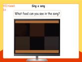 新人教版小學(xué)英語三年級(jí)下冊 Unit 4 Healthy food Part B Let's talk&Role-play 課件+教案