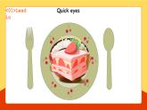 新人教版小學(xué)英語三年級(jí)下冊 Unit 4 Healthy food Part B Read and write&Part C 課件+教案