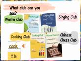 外研版join in（2024）三年級英語下冊 Unit 5 Days of the week 第3課時 Language in use & Let’s do it!（課件+素材）