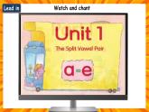 新人教版小學(xué)英語三年級下冊 Unit 6 Numbers in life Part A Let's spell 課件+教案