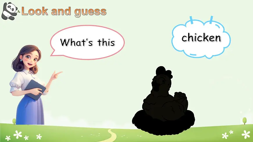 Unit 6 第3课时 Wrap-up time & Assessment time第2页