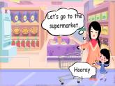 外研版join in（2024）三年級英語下冊 Unit 6 Time to eat！第1課時 Ready to learn（課件+素材）
