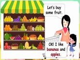 外研版join in（2024）三年級英語下冊 Unit 6 Time to eat！第1課時 Ready to learn（課件+素材）