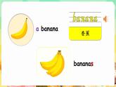外研版join in（2024）三年級英語下冊 Unit 6 Time to eat！第1課時 Ready to learn（課件+素材）