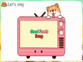 外研版join in（2024）三年級英語下冊 Unit 6 Time to eat！第3課時 Language in use & Let’s do it!（課件+素材）