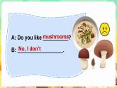 外研版join in（2024）三年級英語下冊 Unit 6 Time to eat！第3課時 Language in use & Let’s do it!（課件+素材）