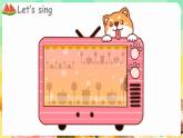 外研版join in（2024）三年級英語下冊 Unit 6 Time to eat！第2課時 Story time（課件+素材）