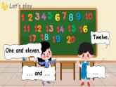 湘少版（三起）（2024）英語三年級下冊 Unit 5 How many kites are there？第2課時 Parts D, E & F（課件+素材）