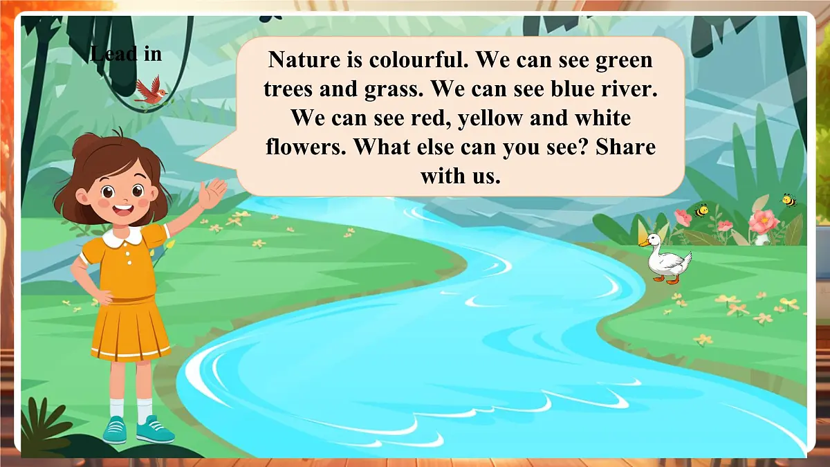 沪教版三下 Unit 4 Period 1课件第5页