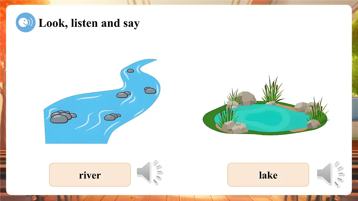 沪教版三下 Unit 4 Period 1课件第6页