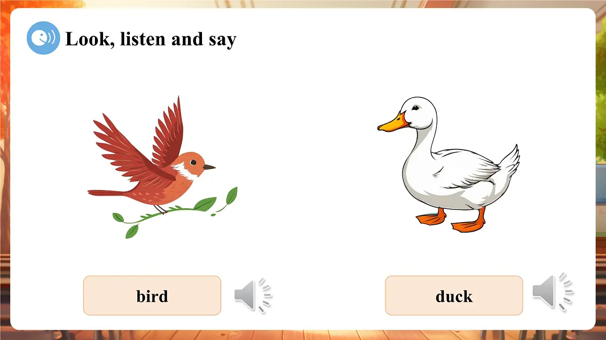 沪教版三下 Unit 4 Period 1课件第7页