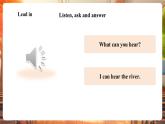 【大單元核心素養(yǎng)】滬教牛津版英語三年級下冊Unit 4 What sounds can we hear Period 3 Communicate課件+單元整體教學(xué)設(shè)計+素材