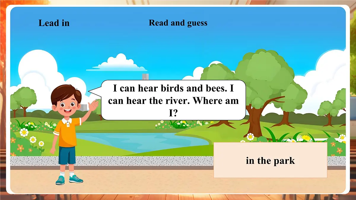 沪教版三下 Unit 4 Period 4课件第4页