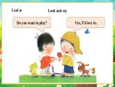 【新教材】教科版（廣州）英語三年級下冊Unit 4 Come and join us Period 2 Active Listening & Reading Room課件+大單元整體教學設計+素材