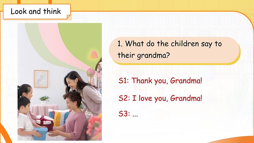 Unit 2 Expressing yourself Part B Let's talk 课件 英语人教PEP版（2024）三年级下册第4页