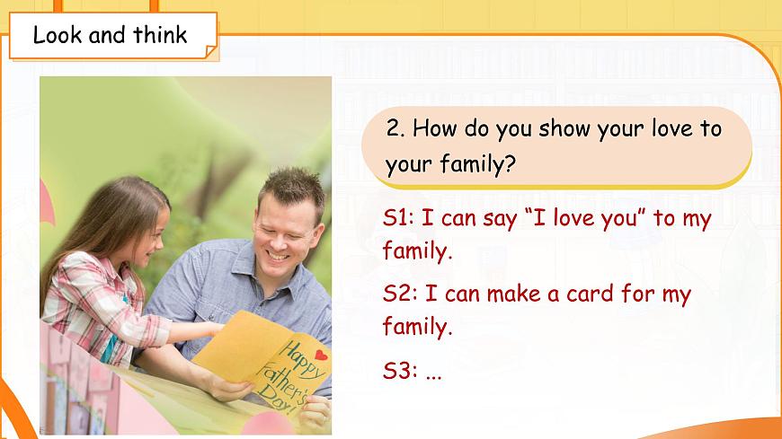 Unit 2 Expressing yourself Part B Let's talk 课件 英语人教PEP版（2024）三年级下册第5页