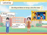 Unit 3 Lesson 3 All done! 課件 英語(yǔ)冀教版（2024）三年級(jí)下冊(cè)