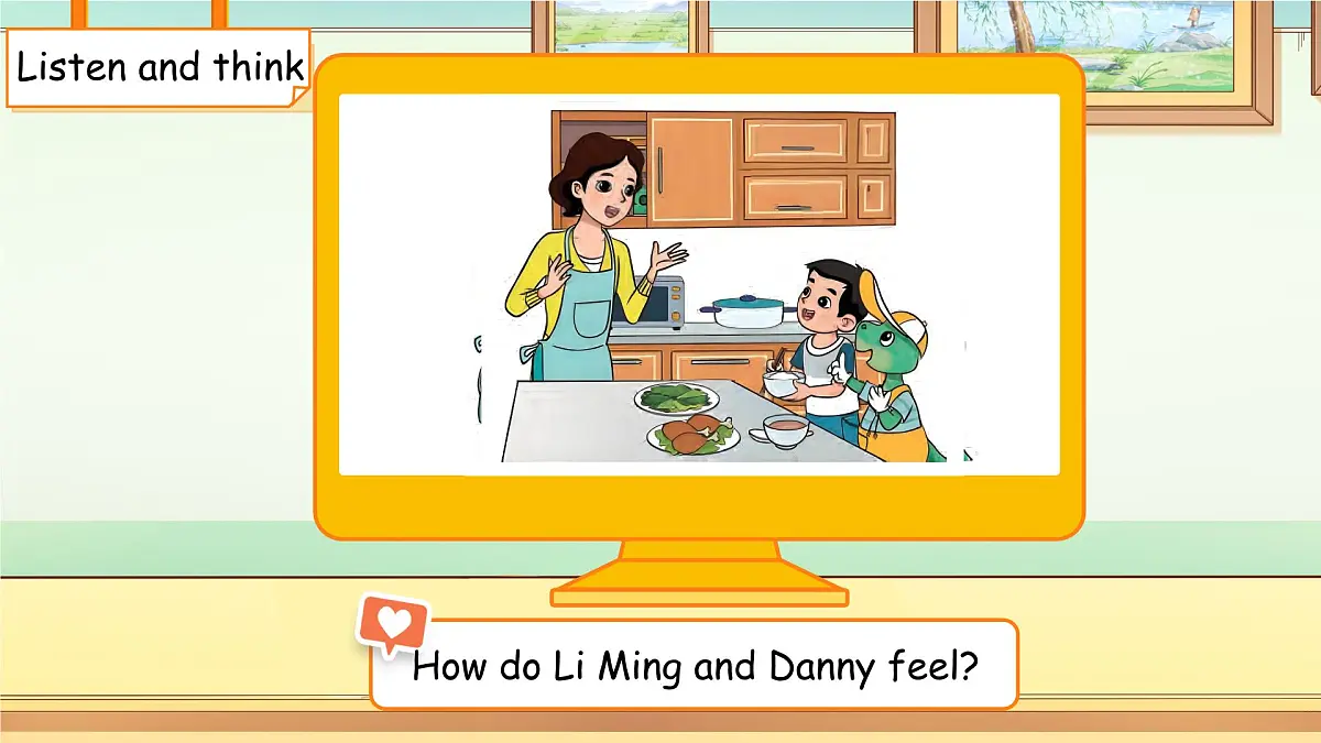 Unit 2 Good food, good health Unit review 单元复习 课件 英语冀教版（2024）三年级下册第7页