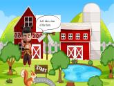 人教版精通小學(xué)英語三年級下冊Unit 5  Animals-fun time精品課件
