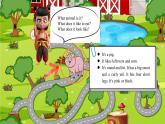 人教版精通小學(xué)英語三年級下冊Unit 5  Animals-fun time精品課件