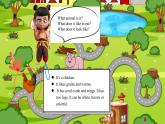 人教版精通小學(xué)英語三年級下冊Unit 5  Animals-fun time精品課件