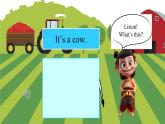 人教版精通小學(xué)英語(yǔ)三年級(jí)下冊(cè)Unit5 Animals-lesson2精品課件