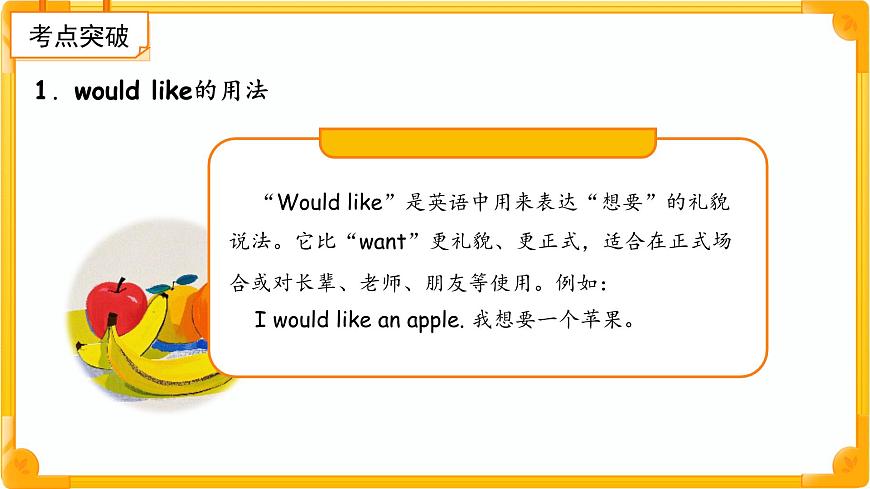 Unit 3 School rules 单元复习 课件第7页