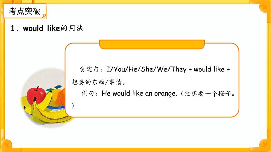 Unit 3 School rules 单元复习 课件第8页