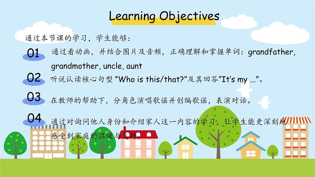 Unit 3 My family Lesson 2 课件 英语人教精通版（2024）三年级下册第2页