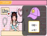 Unit 4 Clothes Lesson 1 課件 英語人教精通版（2024）三年級下冊