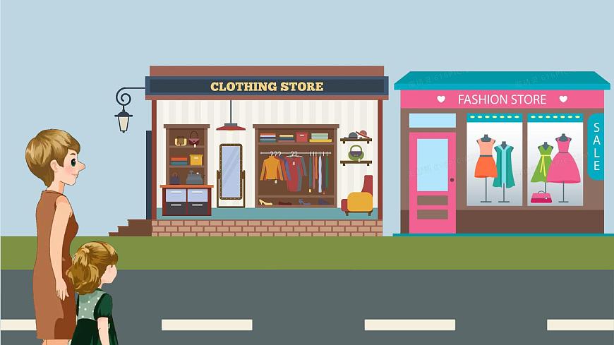 Unit 6 Shopping Part B Let's talk 课件 2024-2025学年人教PEP版英语四年级下册第5页