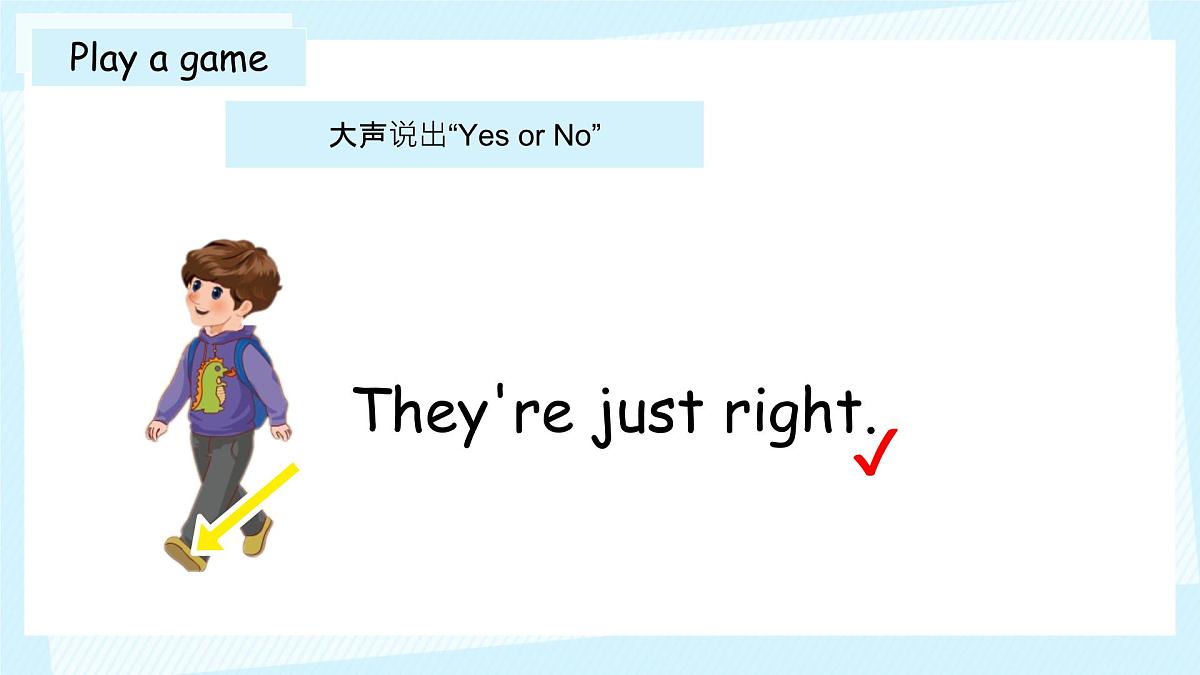 Unit 6 Shopping Part B Read and write 课件 2024-2025学年人教PEP版英语四年级下册第7页