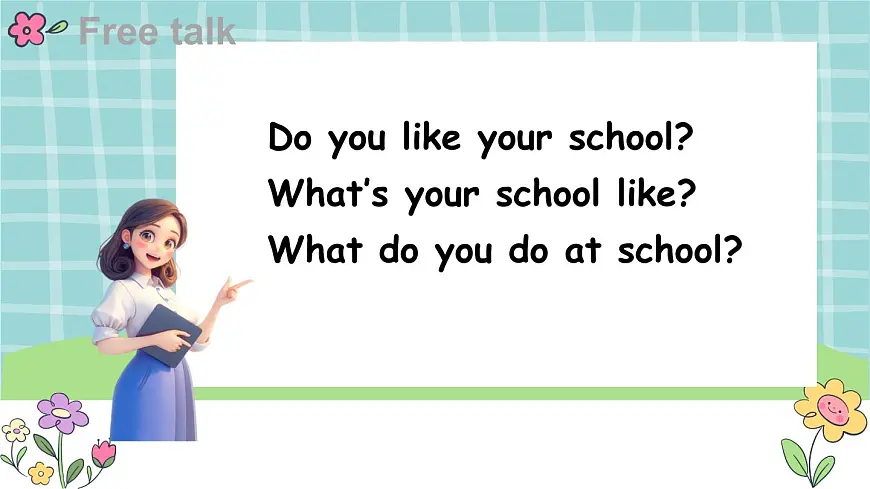 Unit 7 第1课时第3页