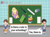 滬教牛津版（2024）英語三年級下冊 Unit 7 What do we do at school？第3課時 Communicate & Extend（課件+素材）