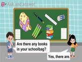 滬教牛津版（2024）英語三年級下冊 Unit 7 What do we do at school？第3課時 Communicate & Extend（課件+素材）