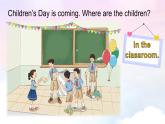 滬教牛津版（2024）英語(yǔ)三年級(jí)下冊(cè) Unit 8 What do you do on Children's Day？第2課時(shí) Explore（課件+素材）