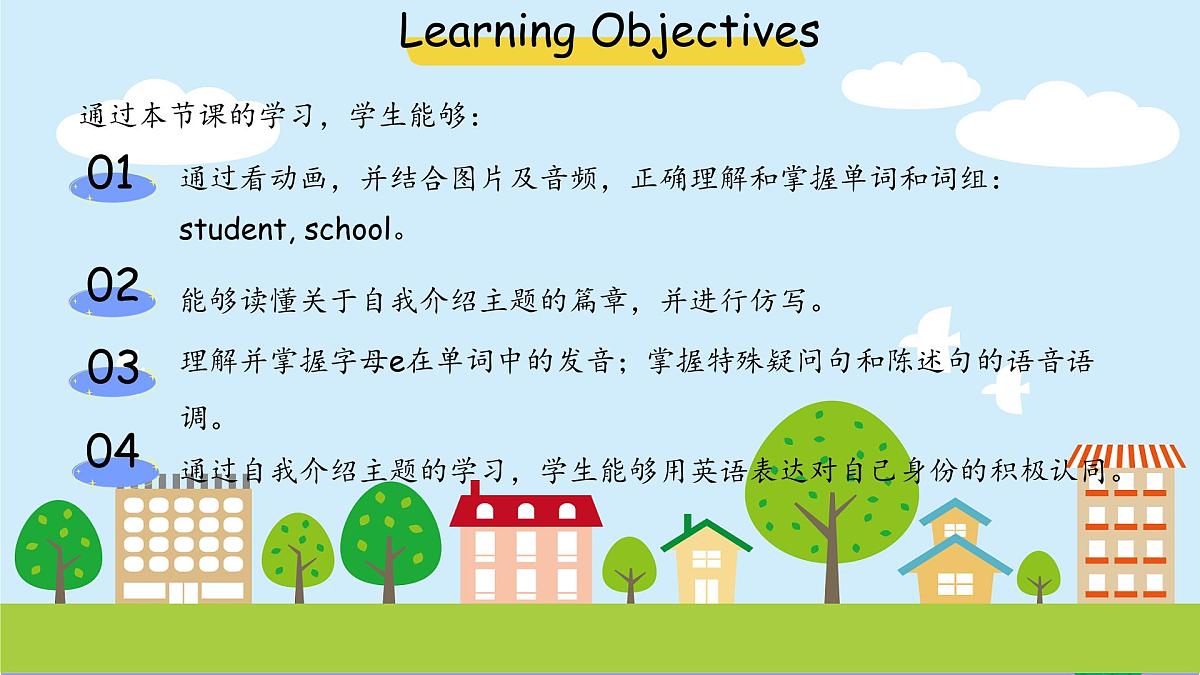 Unit 2 My class Lesson 3 课件 英语人教精通版（2024）三年级下册第2页
