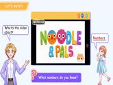 Unit 2 My class Lesson 1 課件 英語人教精通版（2024）三年級下冊