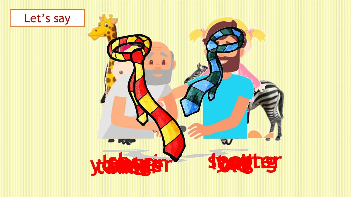 Unit1 How tall are you Part B Let's learn（课件）2025年人教PEP版英语六年级下册第3页