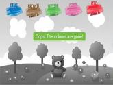 Unit 6 Colours  Lesson 1 課件 英語人教精通版（2024）三年級下冊