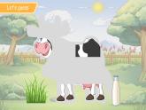 Unit 5 Animals Lesson 3 課件 英語人教精通版（2024）三年級下冊
