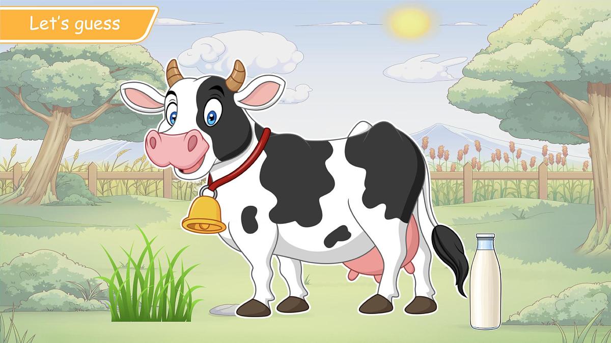 Unit 5 Animals Lesson 3 课件 英语人教精通版（2024）三年级下册第6页