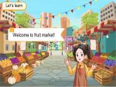 Unit 6 Colours  Lesson 3 課件 英語人教精通版（2024）三年級下冊