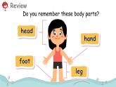 湘少版（三起）（2024）英語三年級下冊 Unit 7 Wash your hands 第1課時 Parts A, B, C & I(課件+素材)