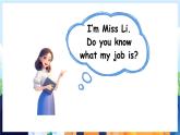 湘少版（三起）（2024）英語三年級下冊 Unit 10 Is she a driver？第1課時 Parts A, B, C & I(課件+素材)